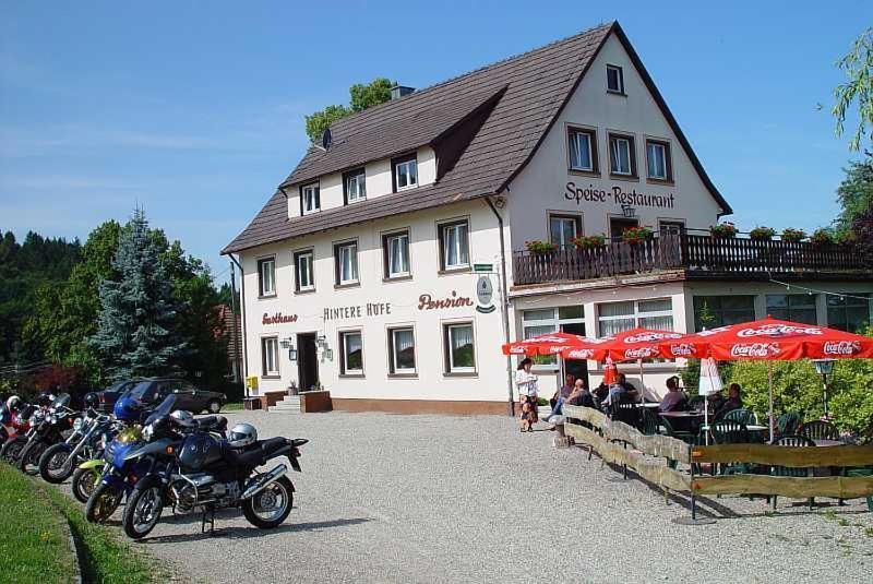 Gasthaus Und Pension Hintere Hofe Freiamt Luaran gambar