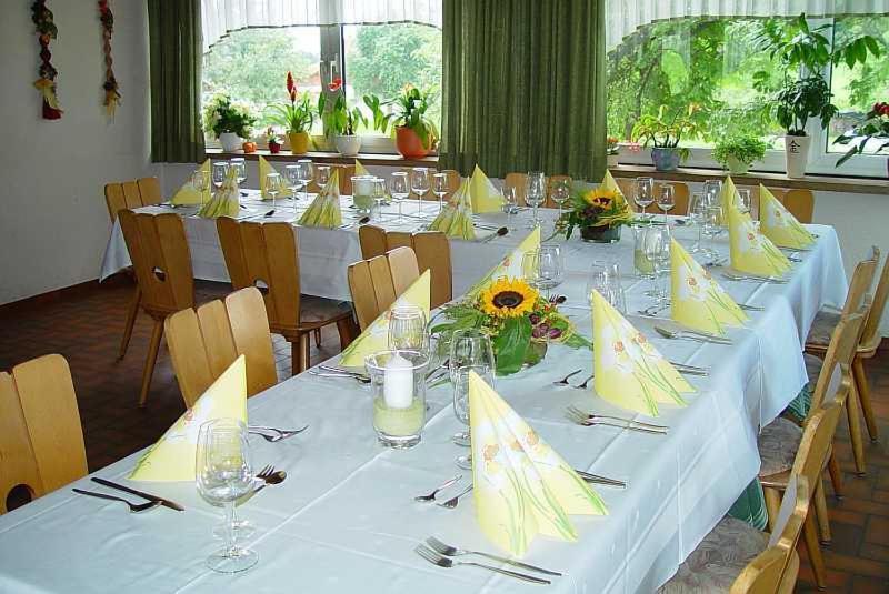 Gasthaus Und Pension Hintere Hofe Freiamt Luaran gambar
